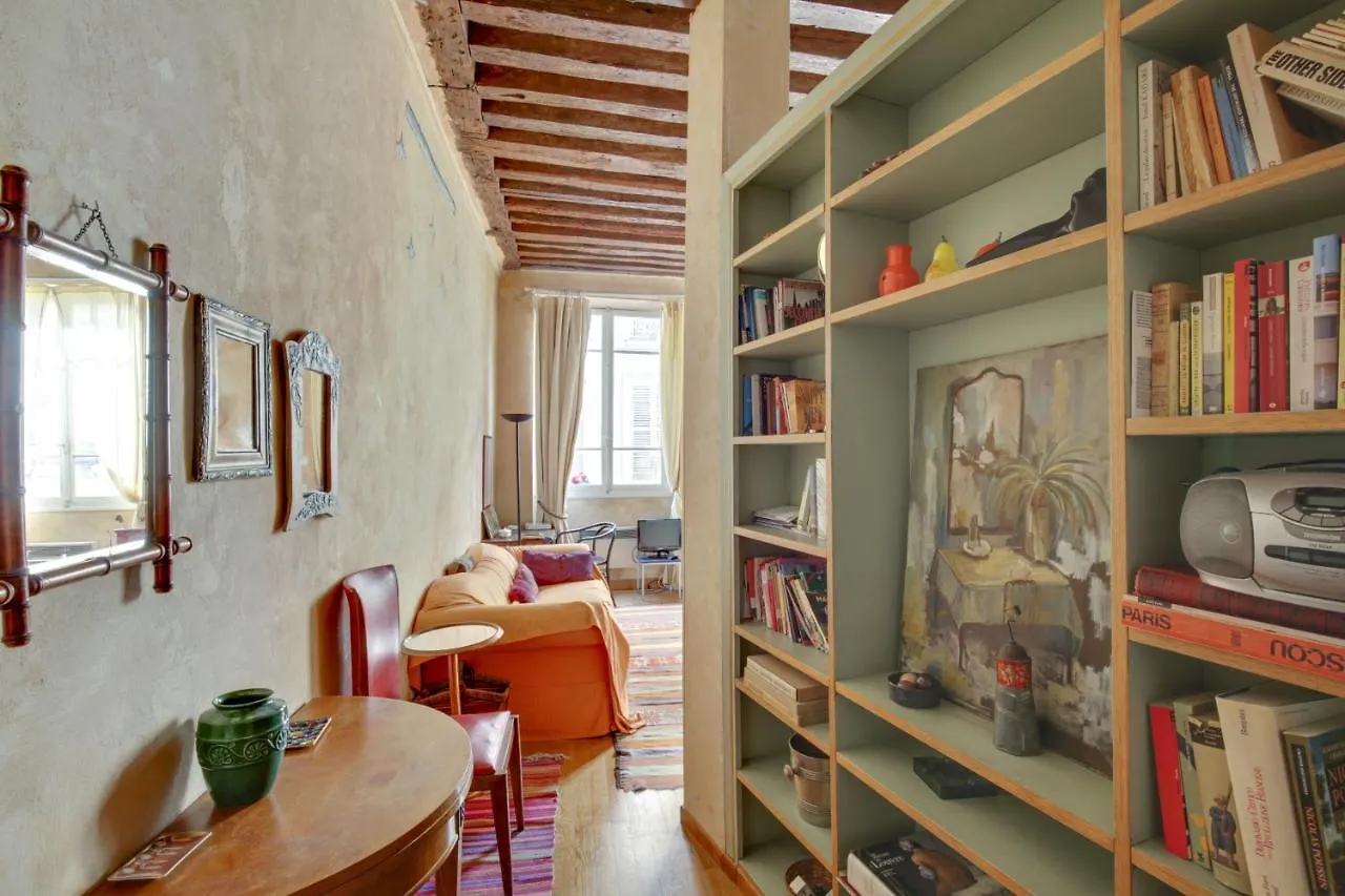شقة Marais-Rue Des Rosiers Id 24 باريس فرنسا