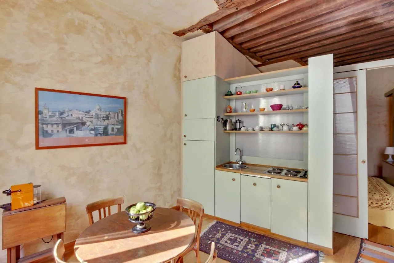 شقة Marais-Rue Des Rosiers Id 24 باريس 0*,  فرنسا