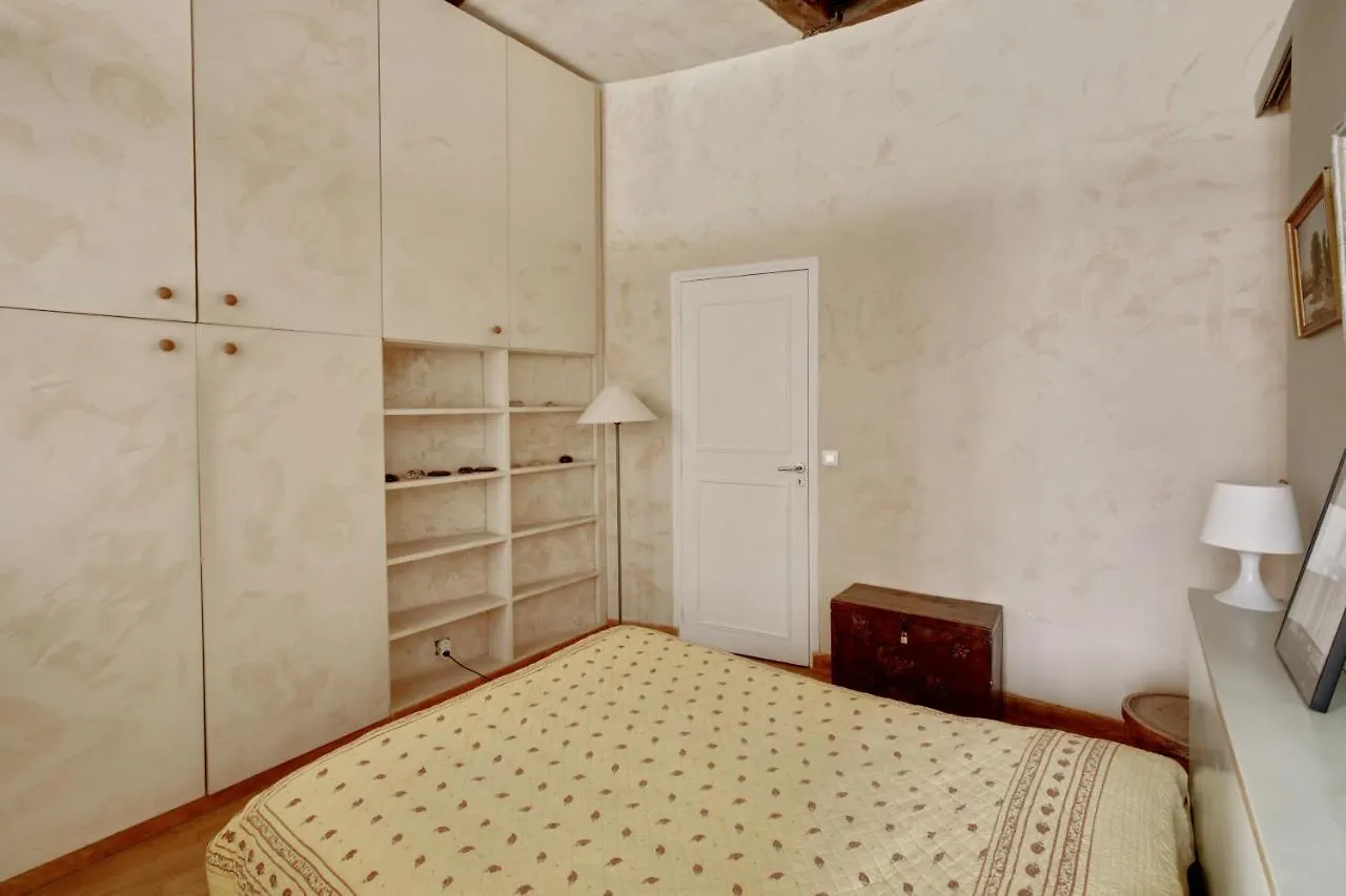 شقة Marais-Rue Des Rosiers Id 24 باريس فرنسا